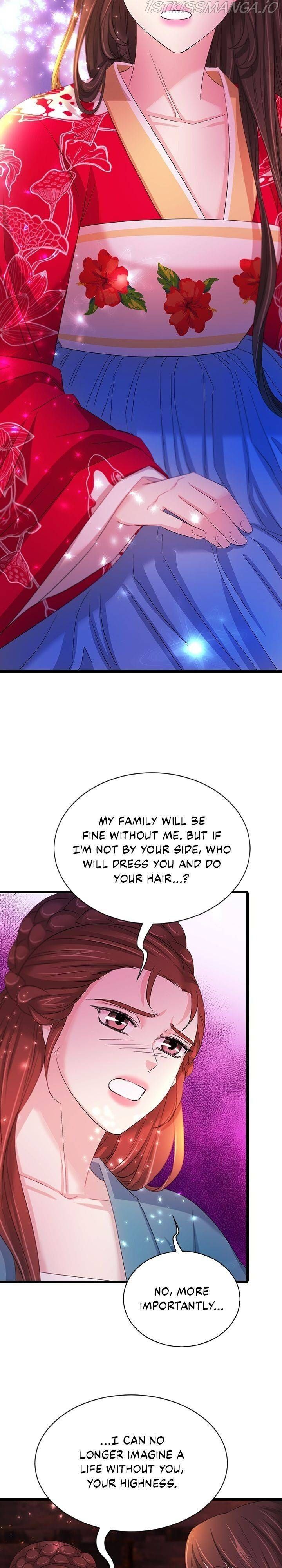 An Inescapable Love Chapter 94 page 9