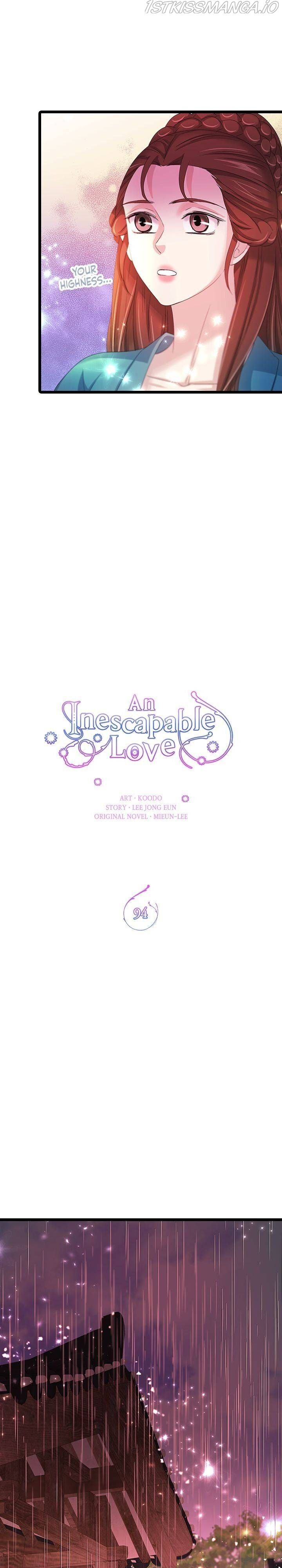 An Inescapable Love Chapter 94 page 14