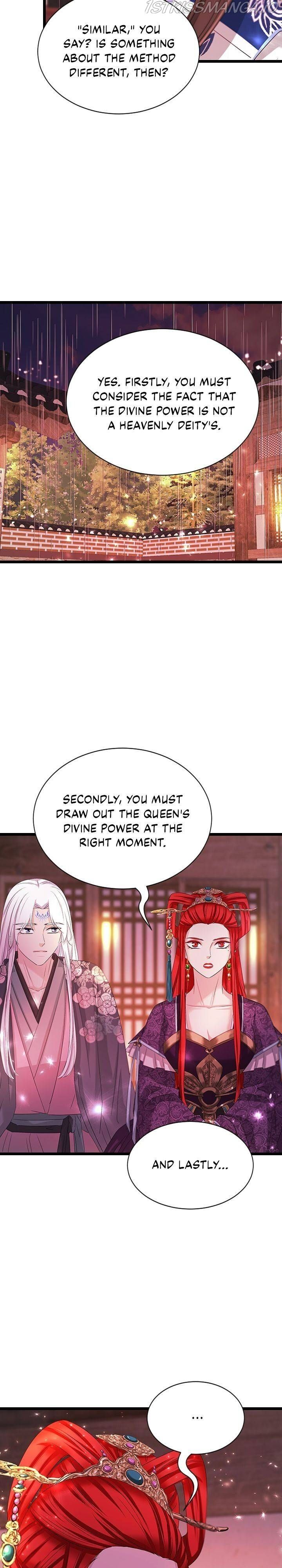 An Inescapable Love Chapter 94 page 21