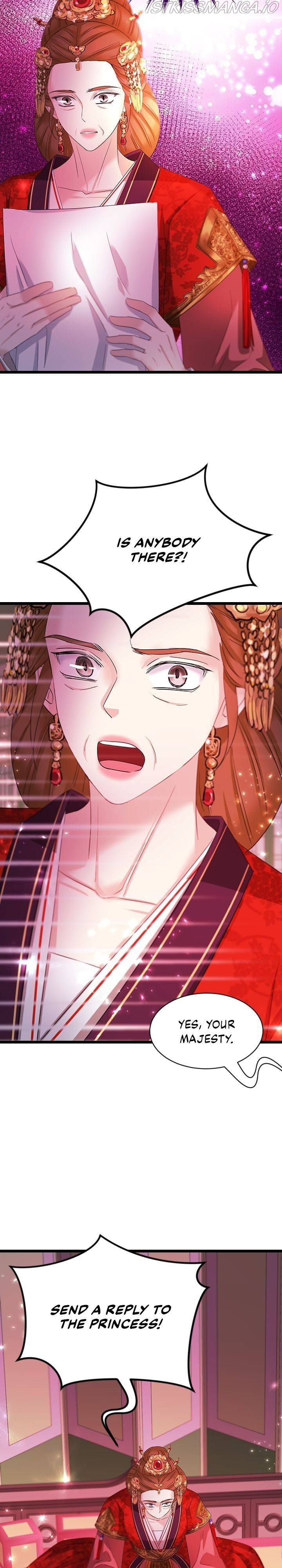 An Inescapable Love Chapter 94 page 30