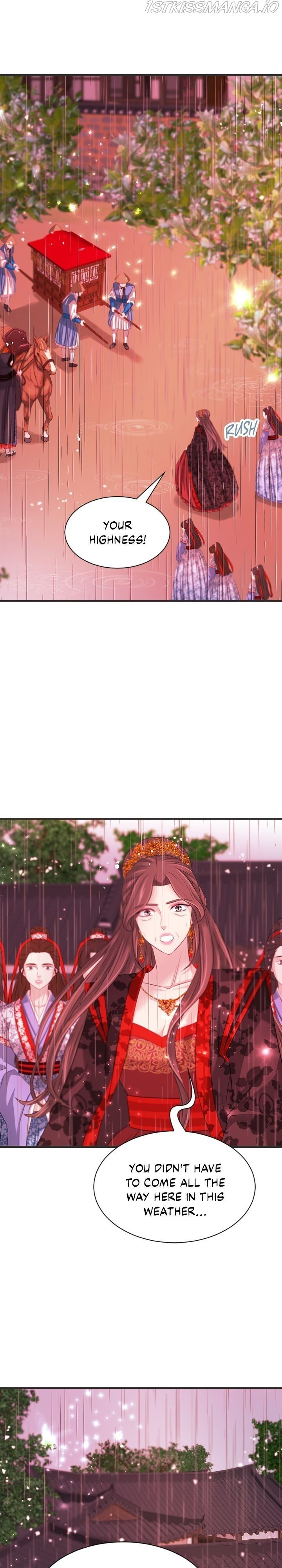 An Inescapable Love Chapter 95 page 17