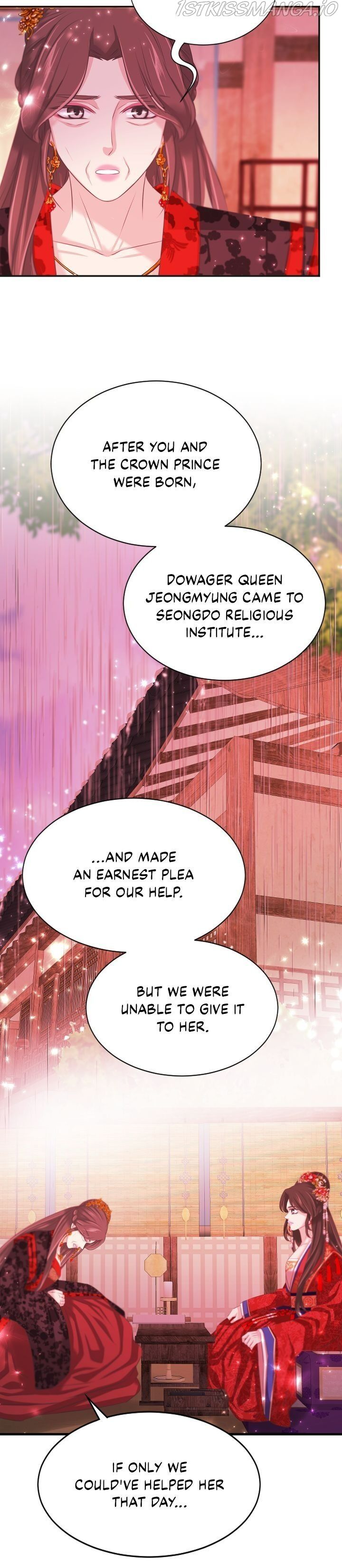 An Inescapable Love Chapter 95 page 27