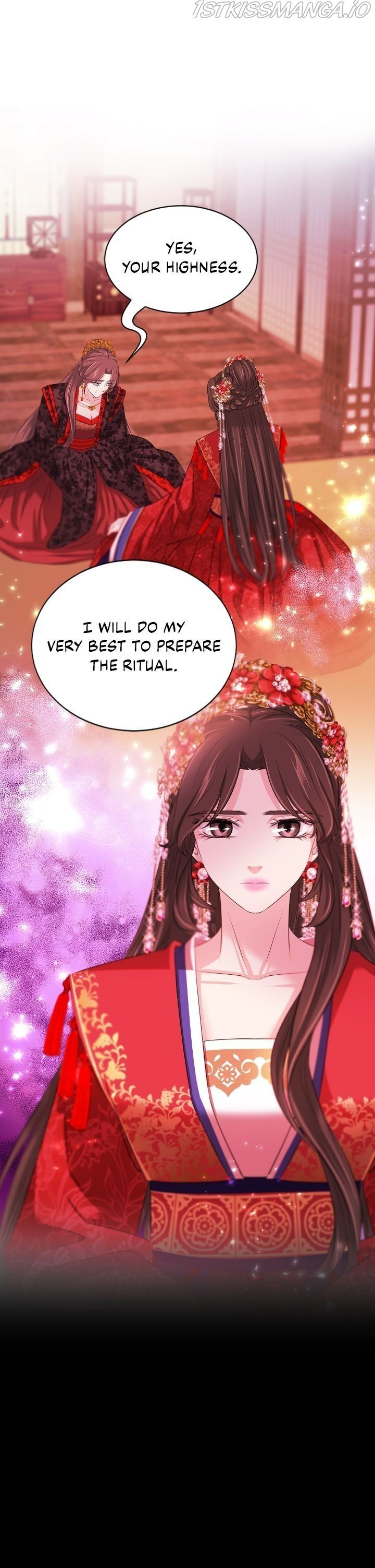 An Inescapable Love Chapter 95 page 33