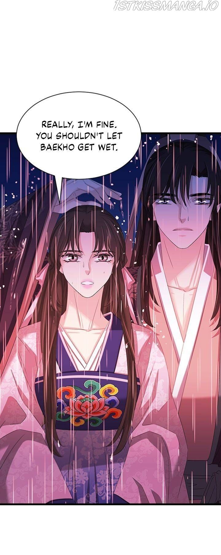 An Inescapable Love Chapter 93 page 16