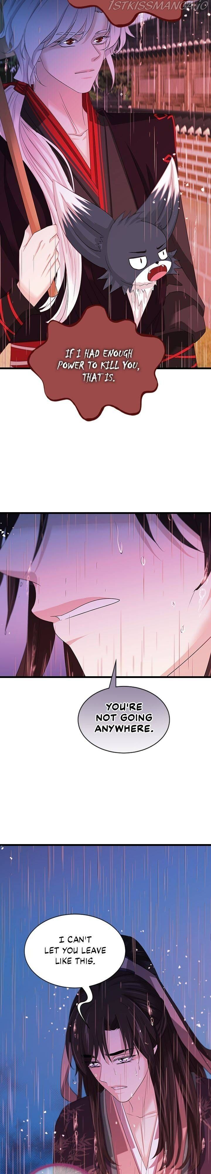 An Inescapable Love Chapter 93 page 12