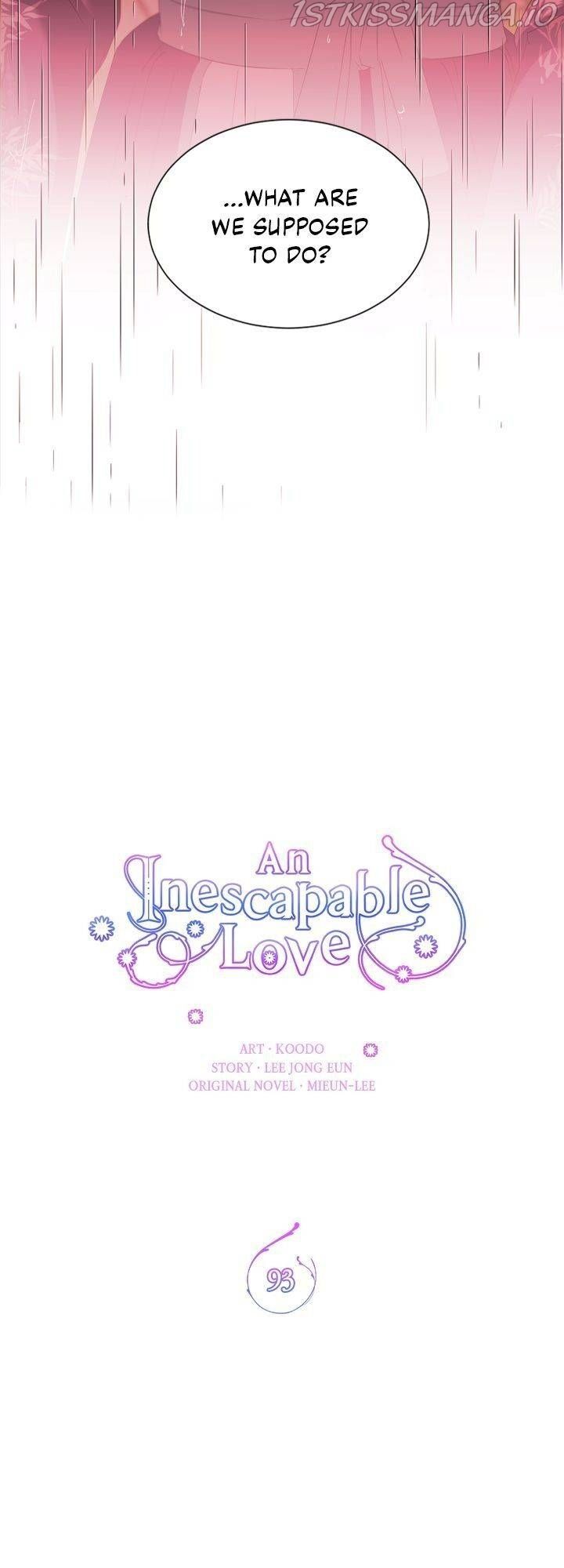 An Inescapable Love Chapter 93 page 7