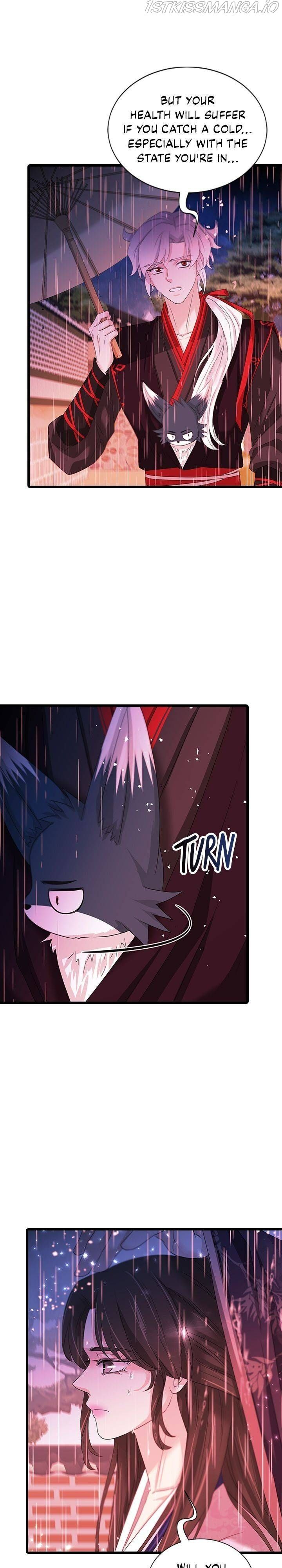 An Inescapable Love Chapter 93 page 17