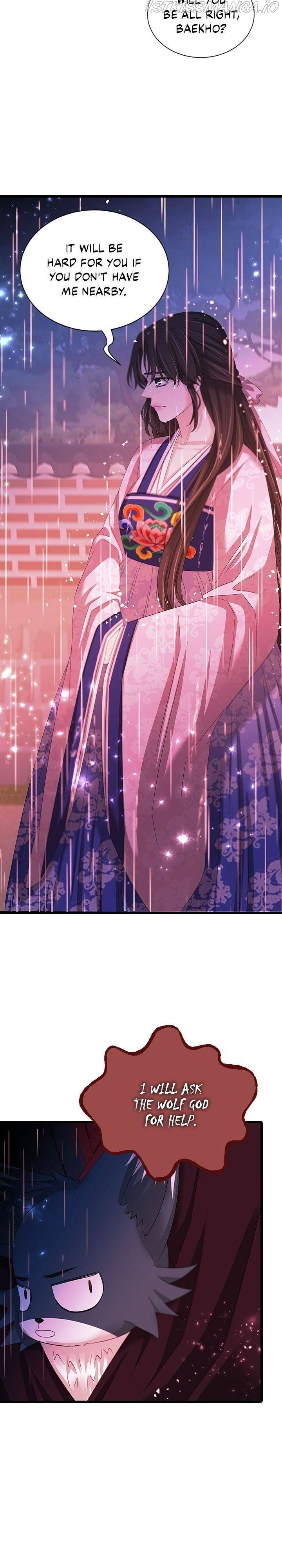 An Inescapable Love Chapter 93 page 18
