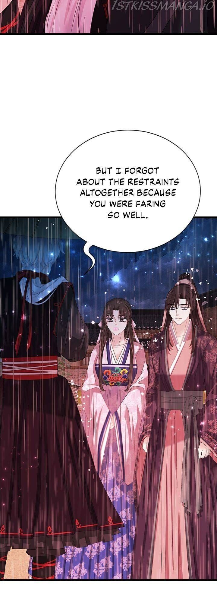 An Inescapable Love Chapter 93 page 28