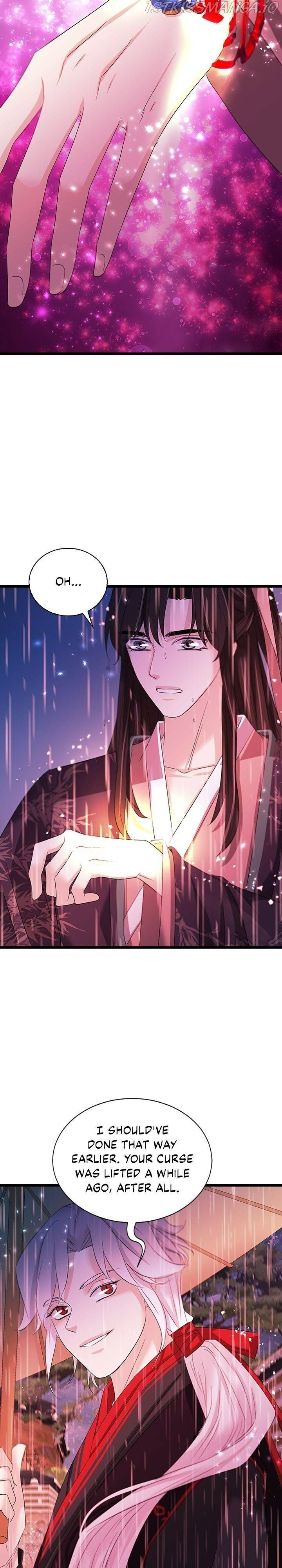 An Inescapable Love Chapter 93 page 27