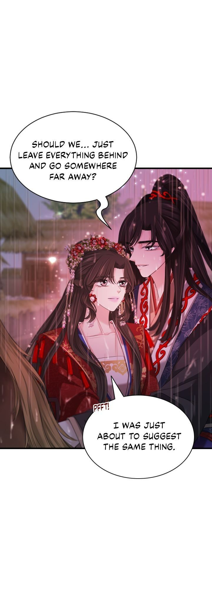 An Inescapable Love Chapter 96 page 5