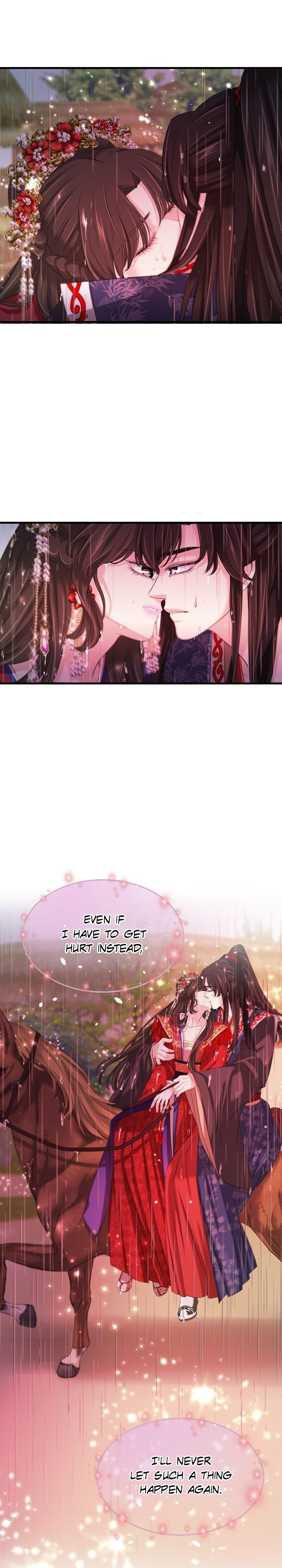 An Inescapable Love Chapter 96 page 9