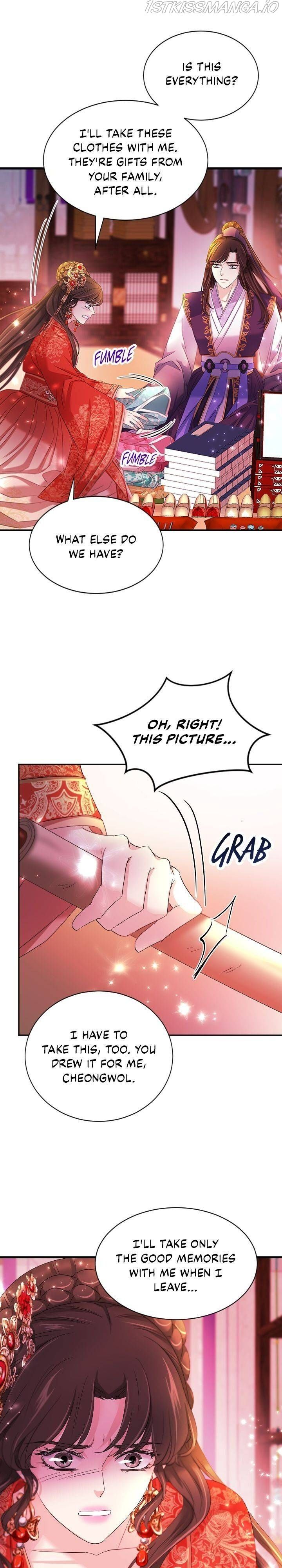 An Inescapable Love Chapter 91 page 5