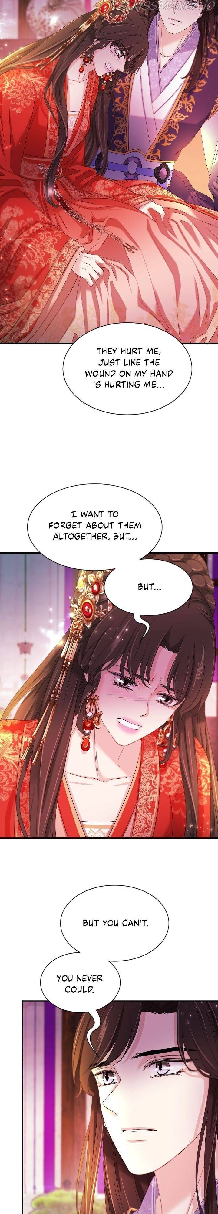 An Inescapable Love Chapter 91 page 12
