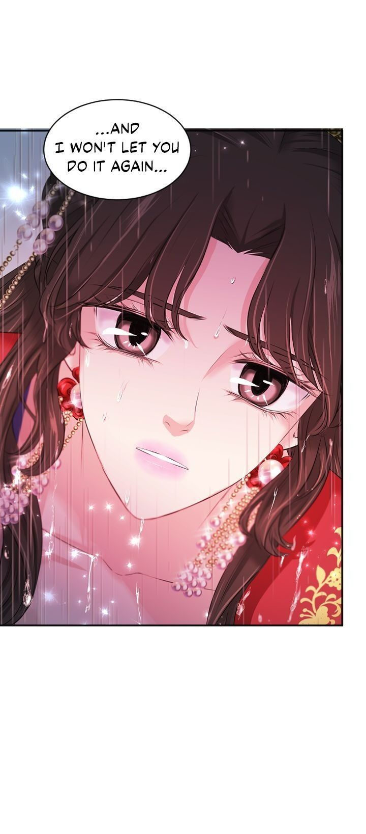An Inescapable Love Chapter 96 page 8