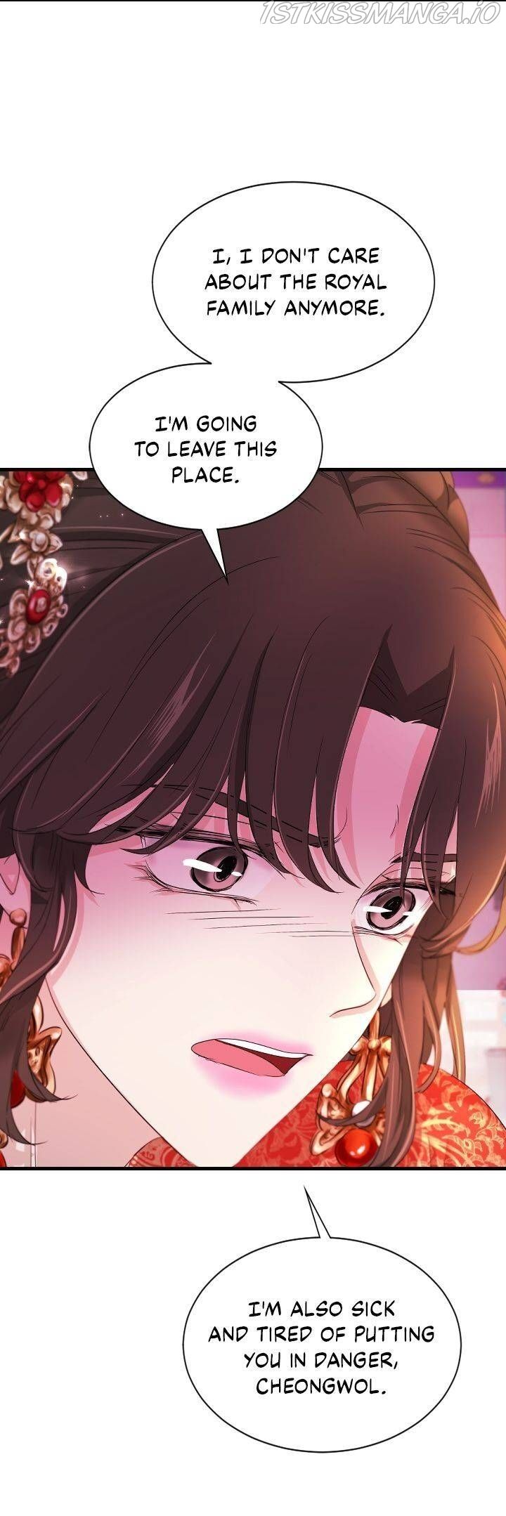 An Inescapable Love Chapter 91 page 10