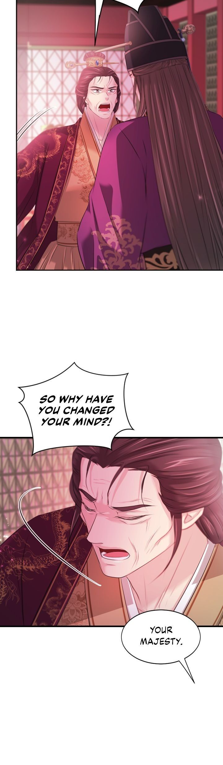 An Inescapable Love Chapter 96 page 20