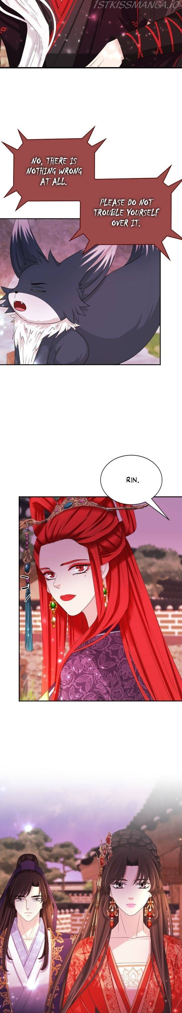 An Inescapable Love Chapter 91 page 19