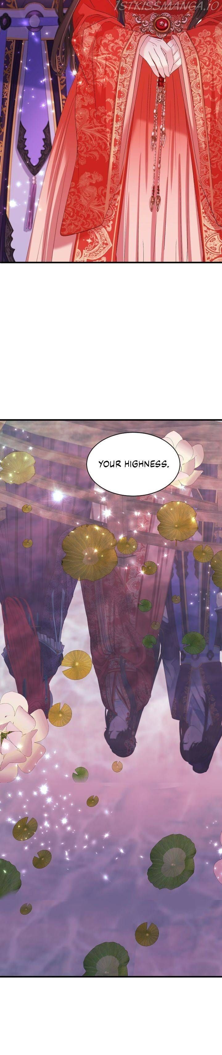 An Inescapable Love Chapter 91 page 20