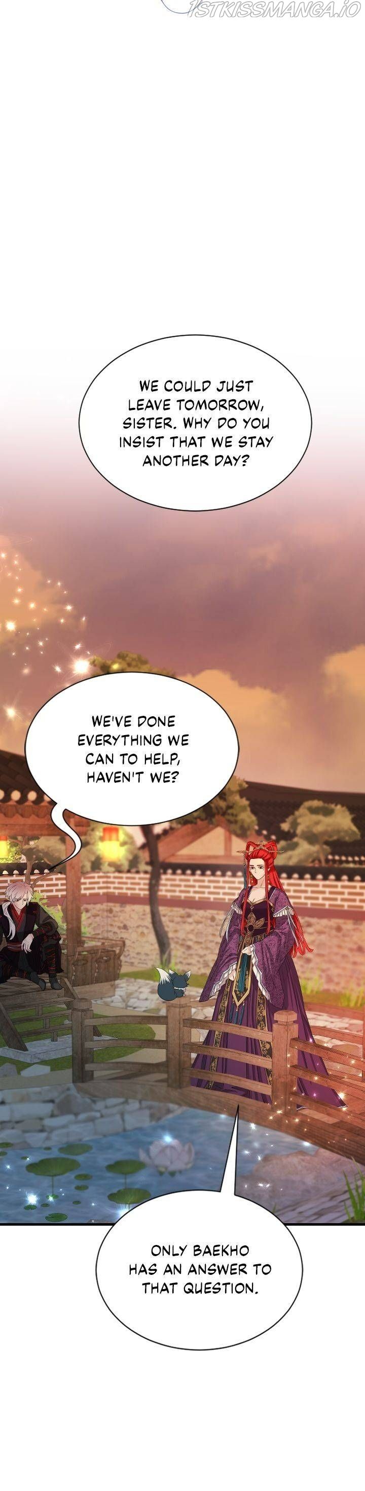 An Inescapable Love Chapter 91 page 17