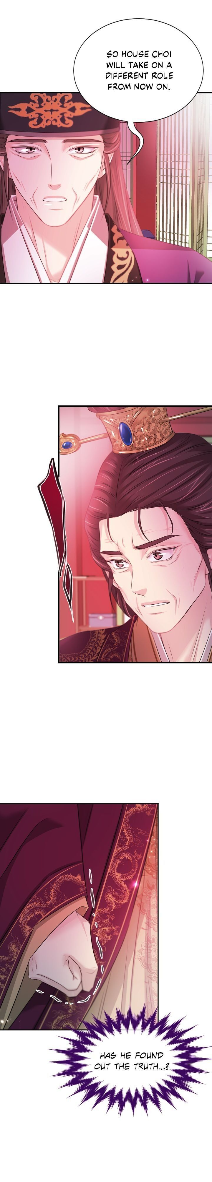An Inescapable Love Chapter 96 page 15