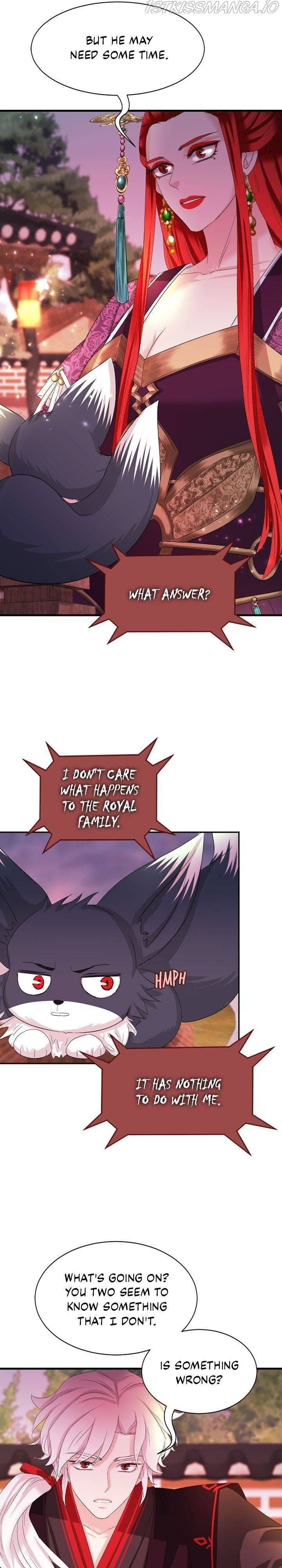 An Inescapable Love Chapter 91 page 18