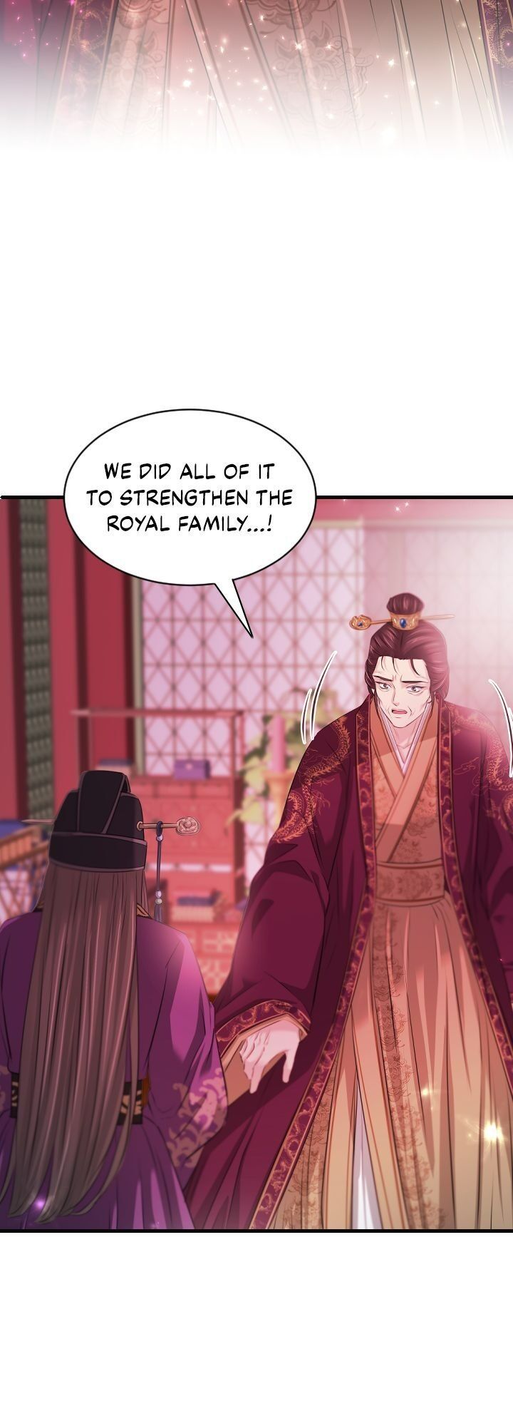 An Inescapable Love Chapter 96 page 17