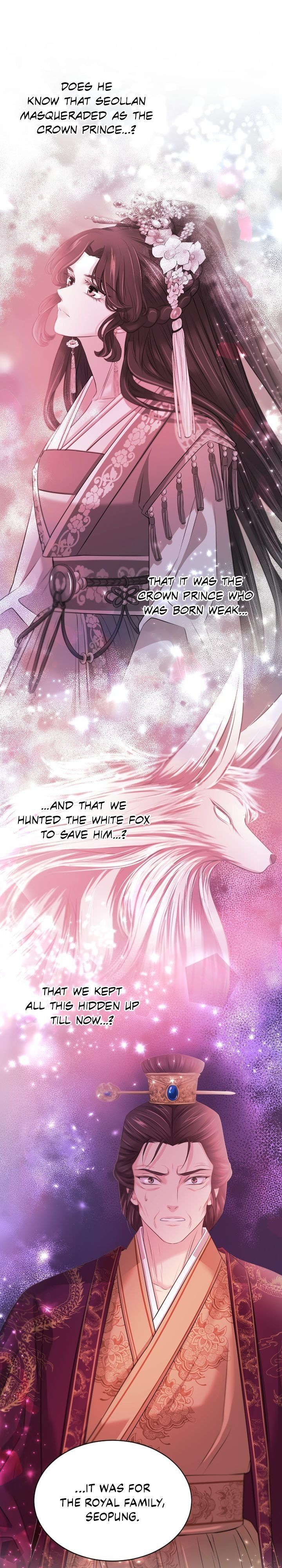 An Inescapable Love Chapter 96 page 16