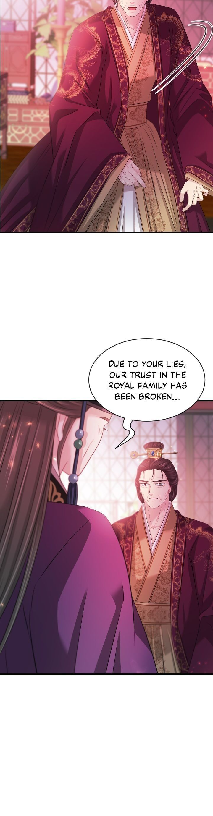 An Inescapable Love Chapter 96 page 14