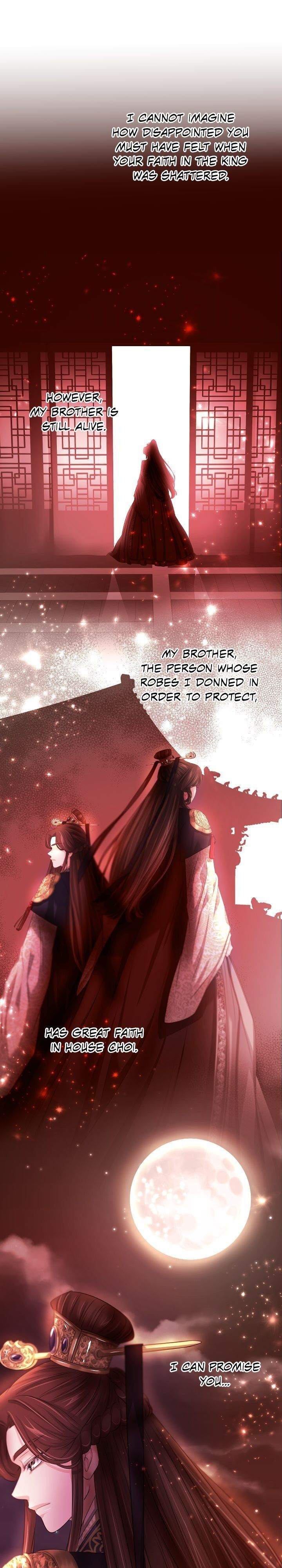 An Inescapable Love Chapter 96 page 26