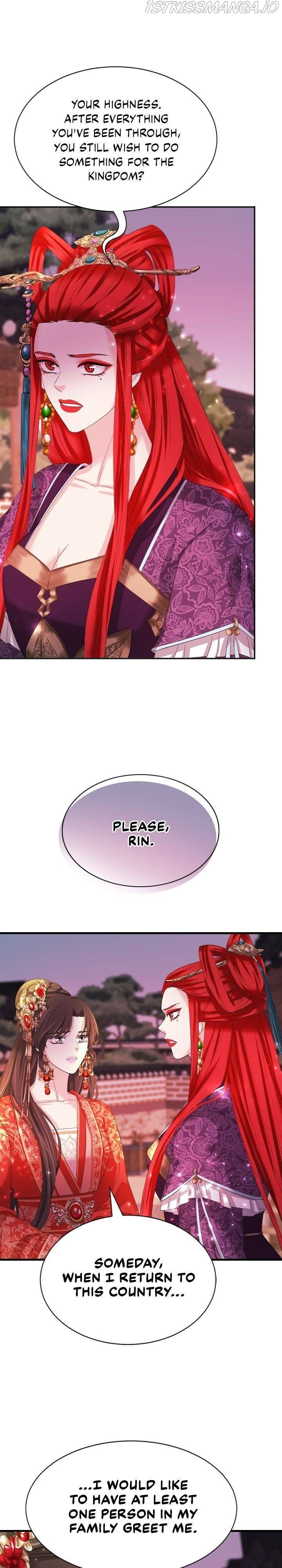 An Inescapable Love Chapter 91 page 27