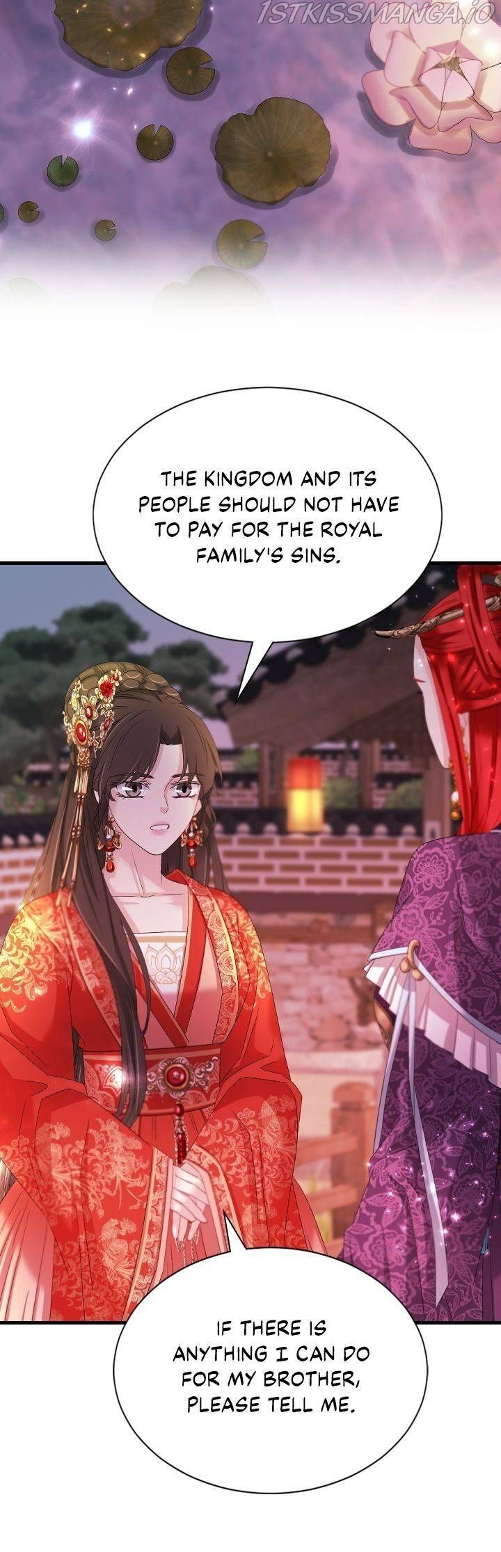 An Inescapable Love Chapter 91 page 26