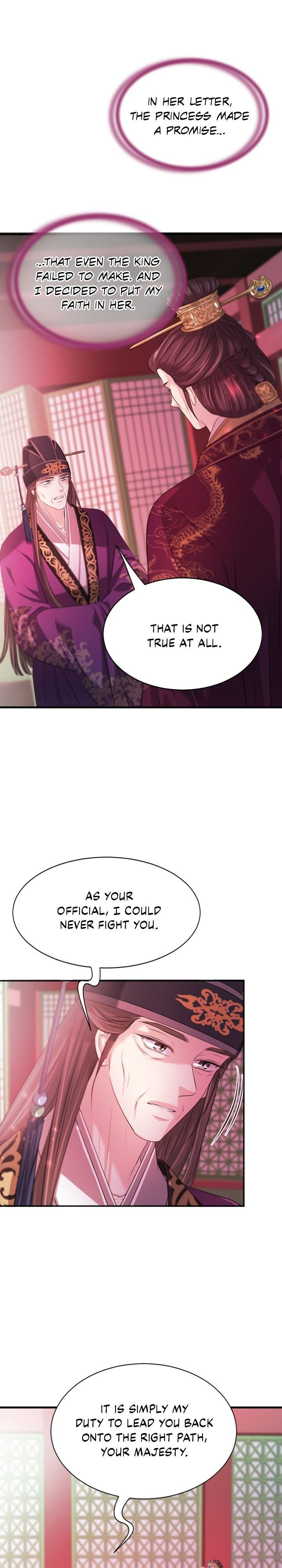 An Inescapable Love Chapter 96 page 29