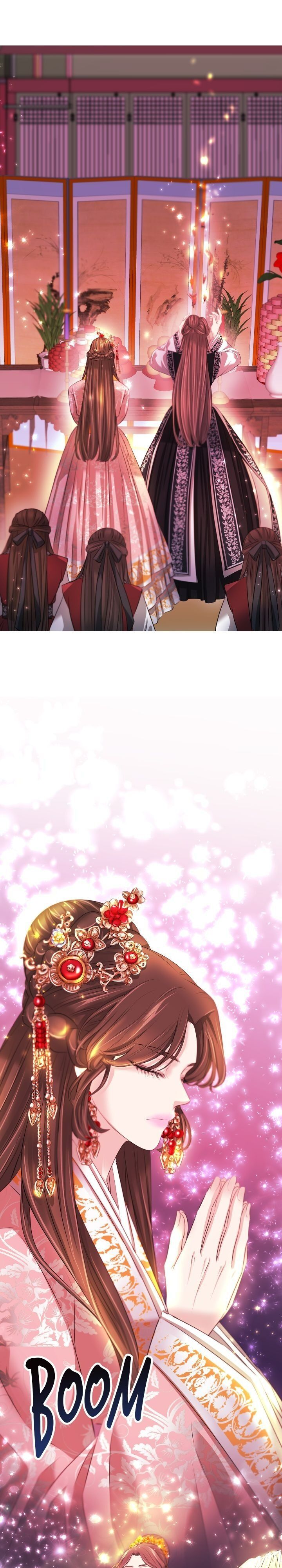 An Inescapable Love Chapter 96 page 33