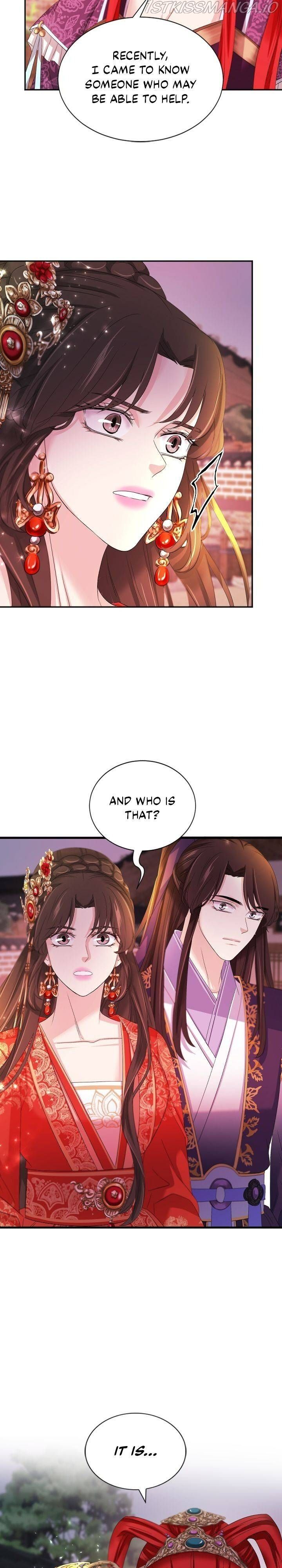 An Inescapable Love Chapter 91 page 34