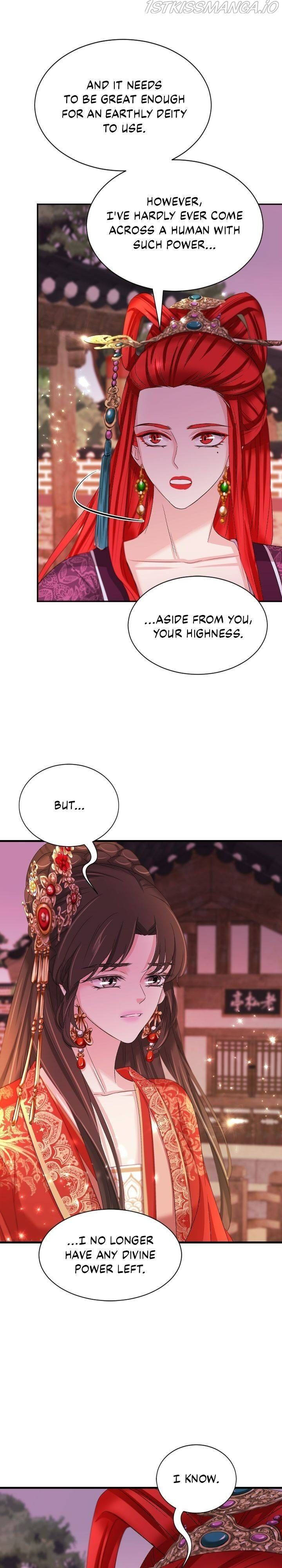 An Inescapable Love Chapter 91 page 31
