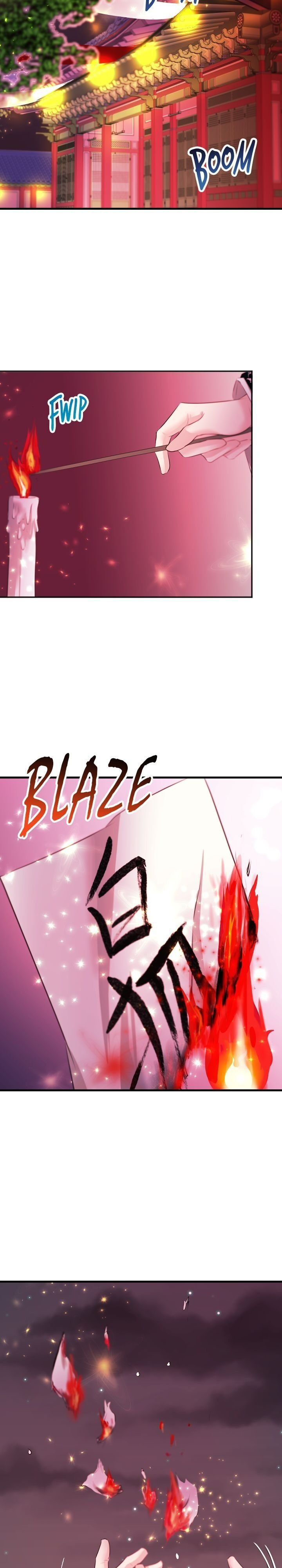 An Inescapable Love Chapter 96 page 31