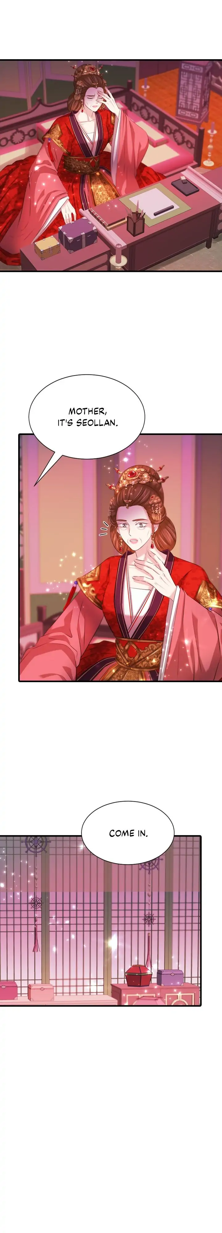 An Inescapable Love Chapter 97 page 10