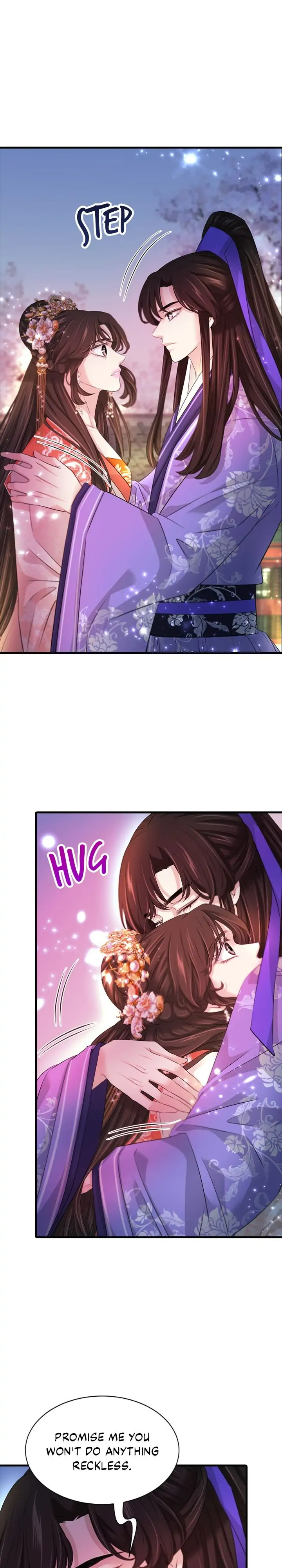 An Inescapable Love Chapter 97 page 6