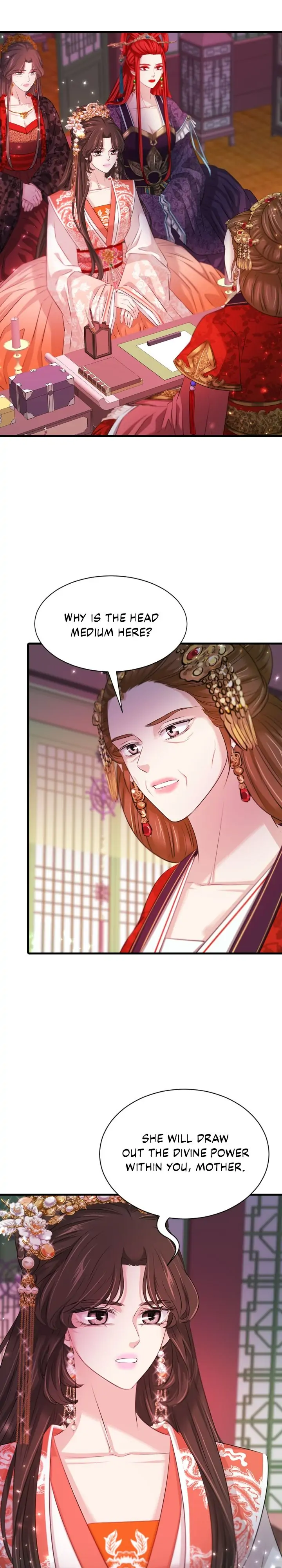 An Inescapable Love Chapter 97 page 11
