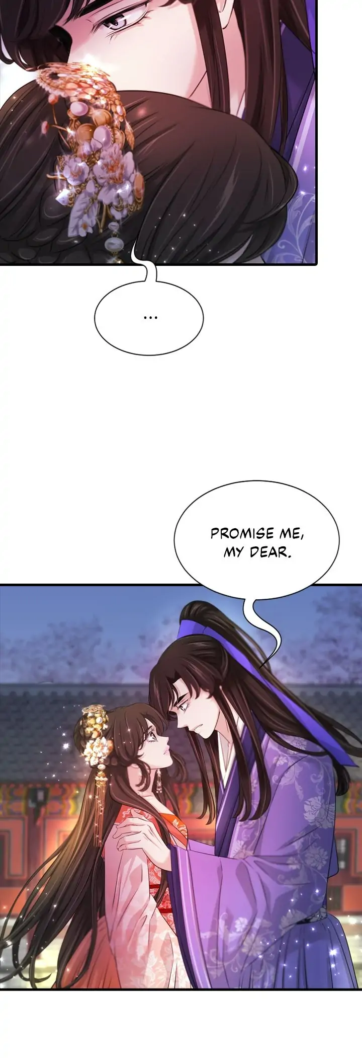 An Inescapable Love Chapter 97 page 7