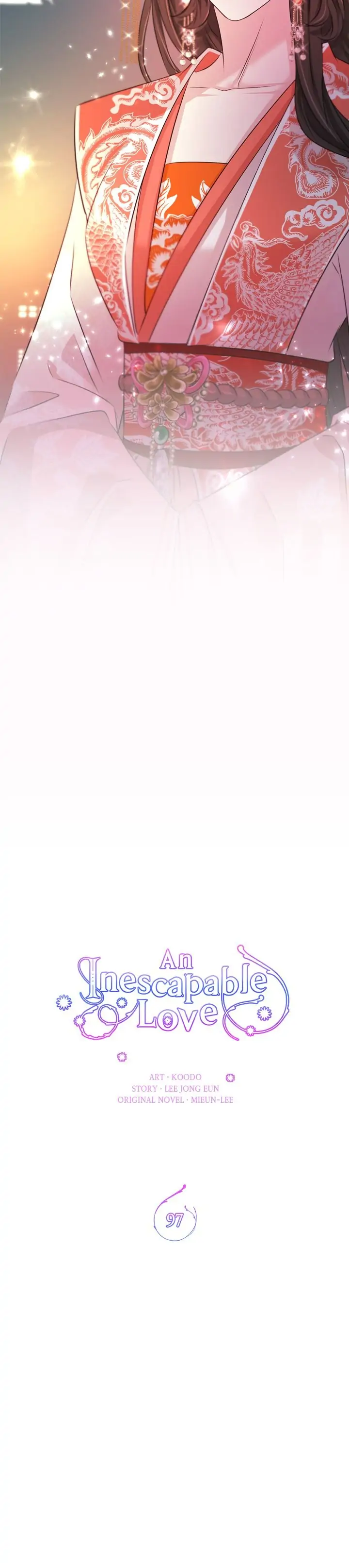 An Inescapable Love Chapter 97 page 9