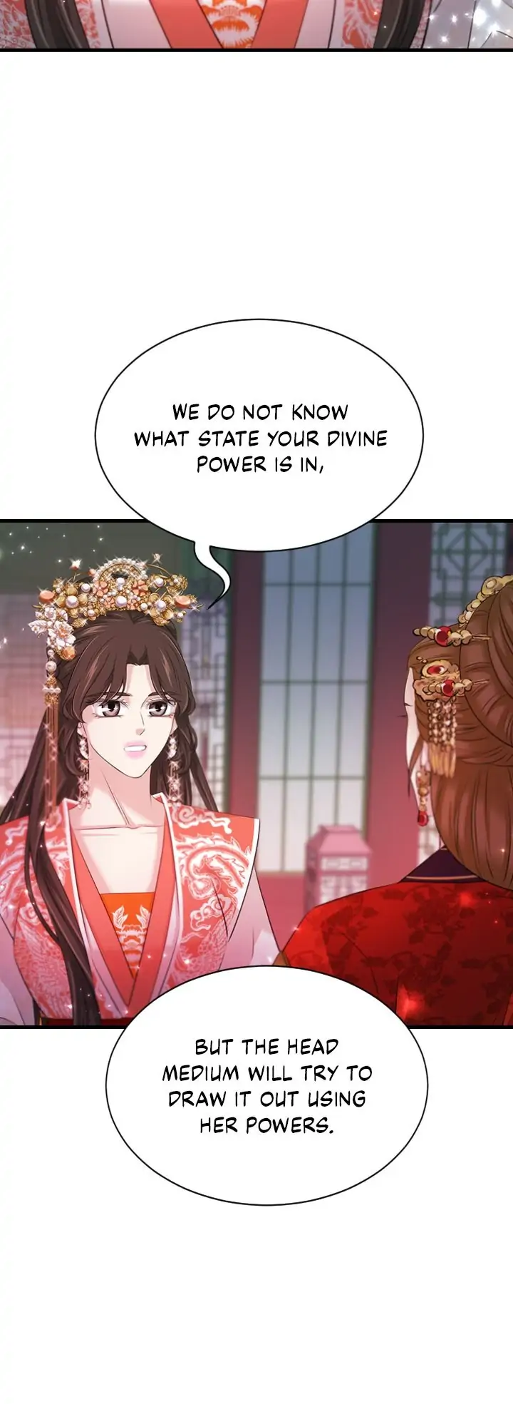 An Inescapable Love Chapter 97 page 12