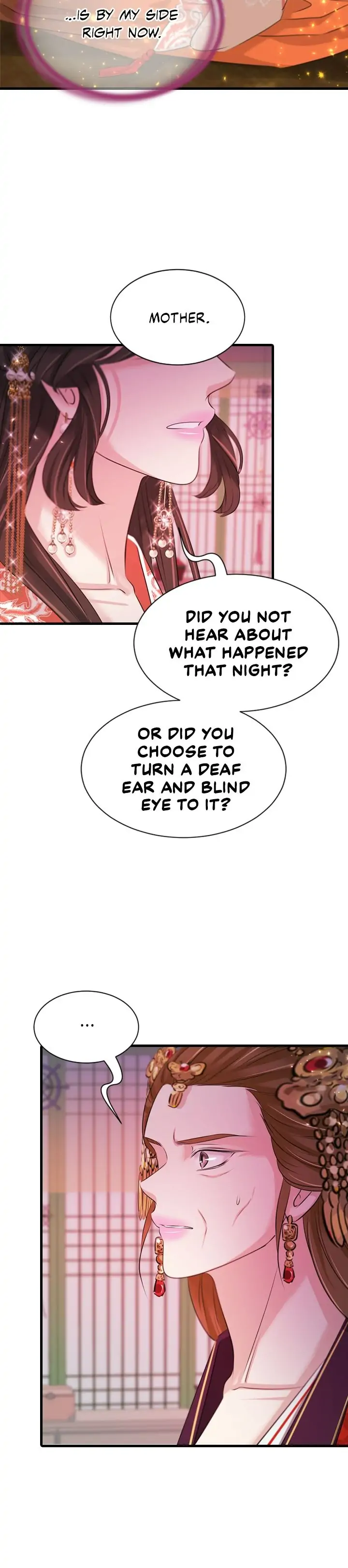 An Inescapable Love Chapter 97 page 22