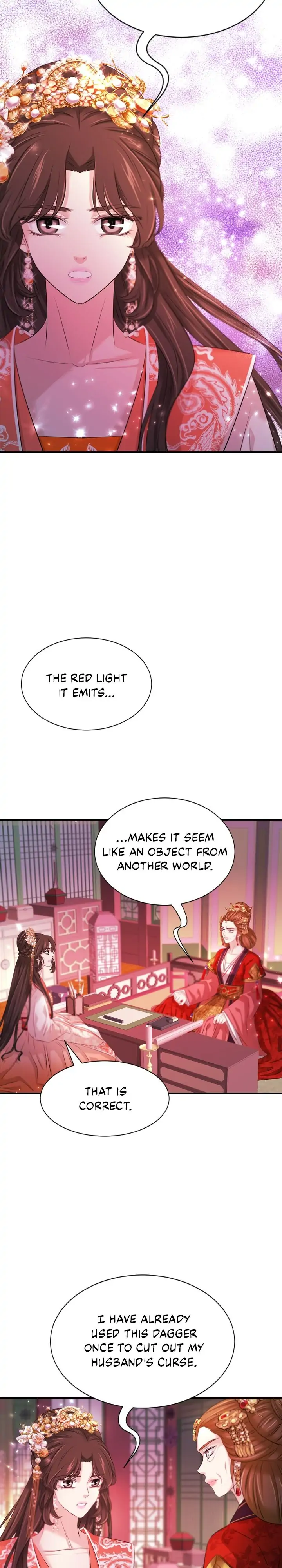 An Inescapable Love Chapter 97 page 14
