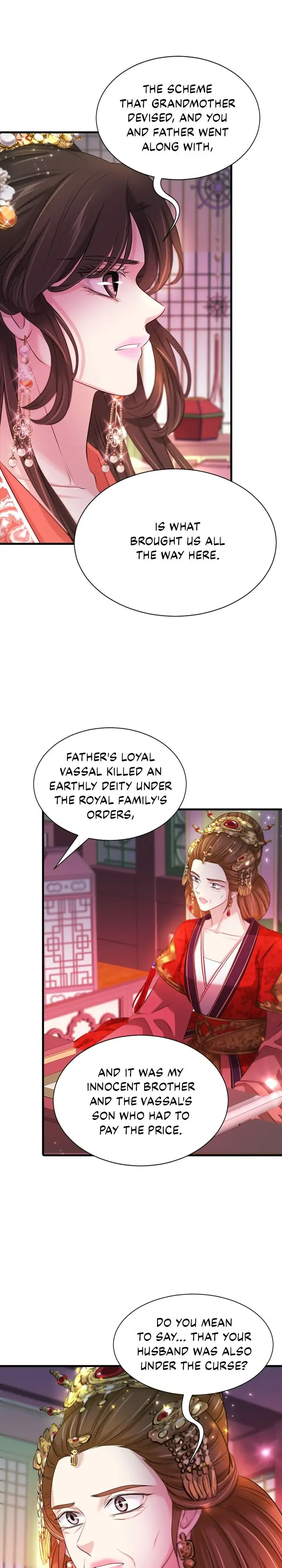 An Inescapable Love Chapter 97 page 16
