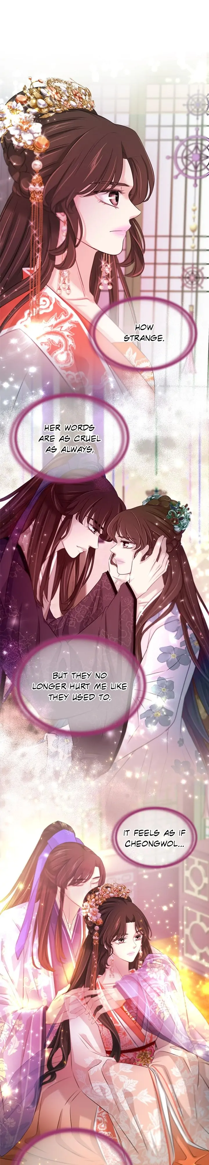 An Inescapable Love Chapter 97 page 21