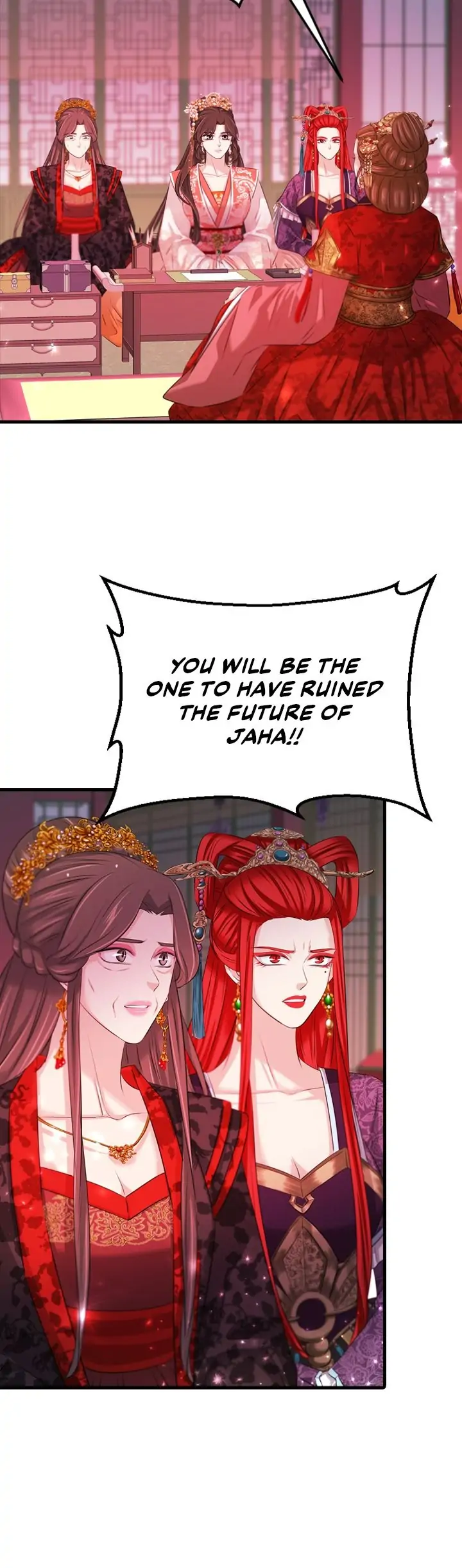 An Inescapable Love Chapter 97 page 20
