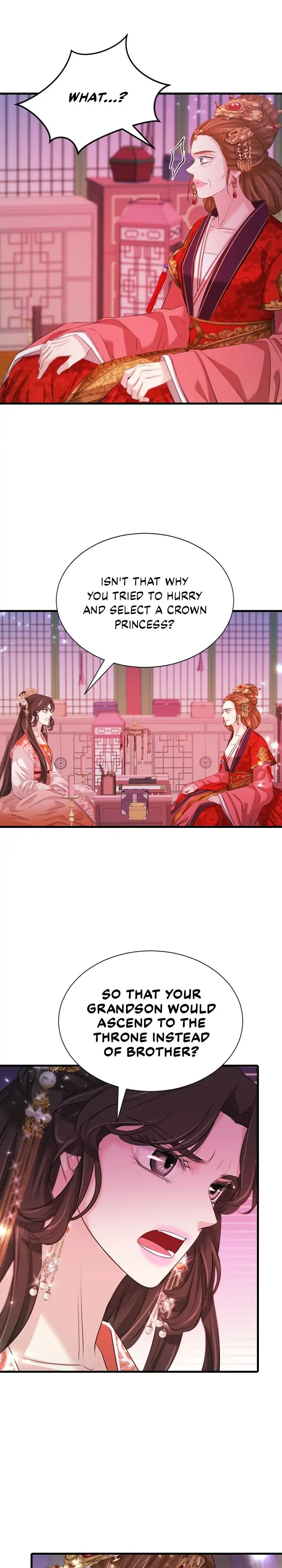 An Inescapable Love Chapter 97 page 24