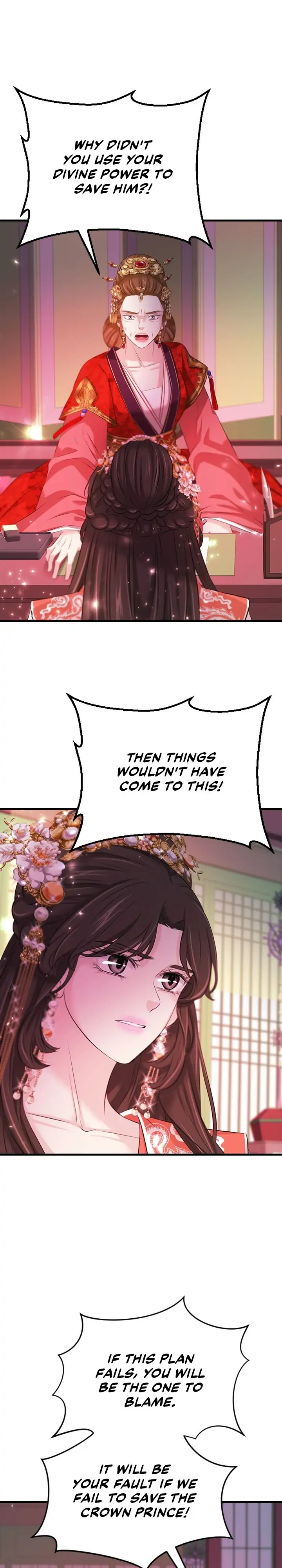 An Inescapable Love Chapter 97 page 19